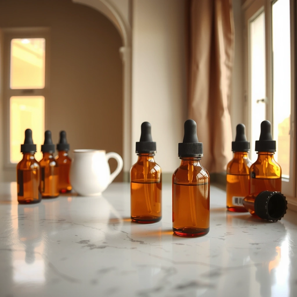 Hochkonzentrierte Extrakte