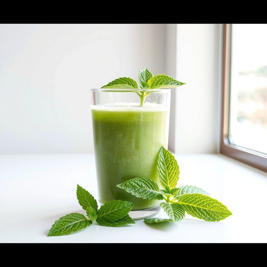 Morgendliche Frische